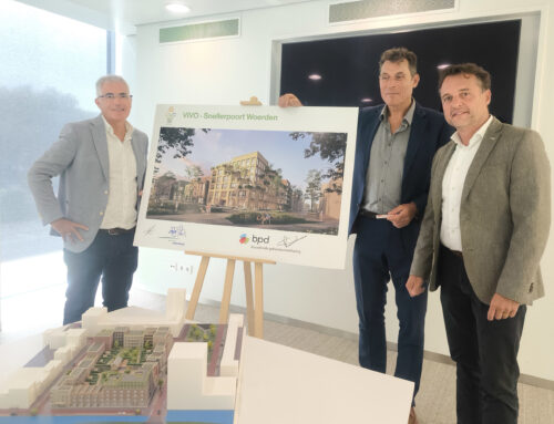 Vivo verrijkt Snellerpoort met nieuwe woningen